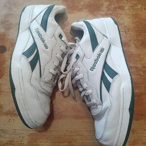 Reebok BB 4000 II Varsity Green Sneakers